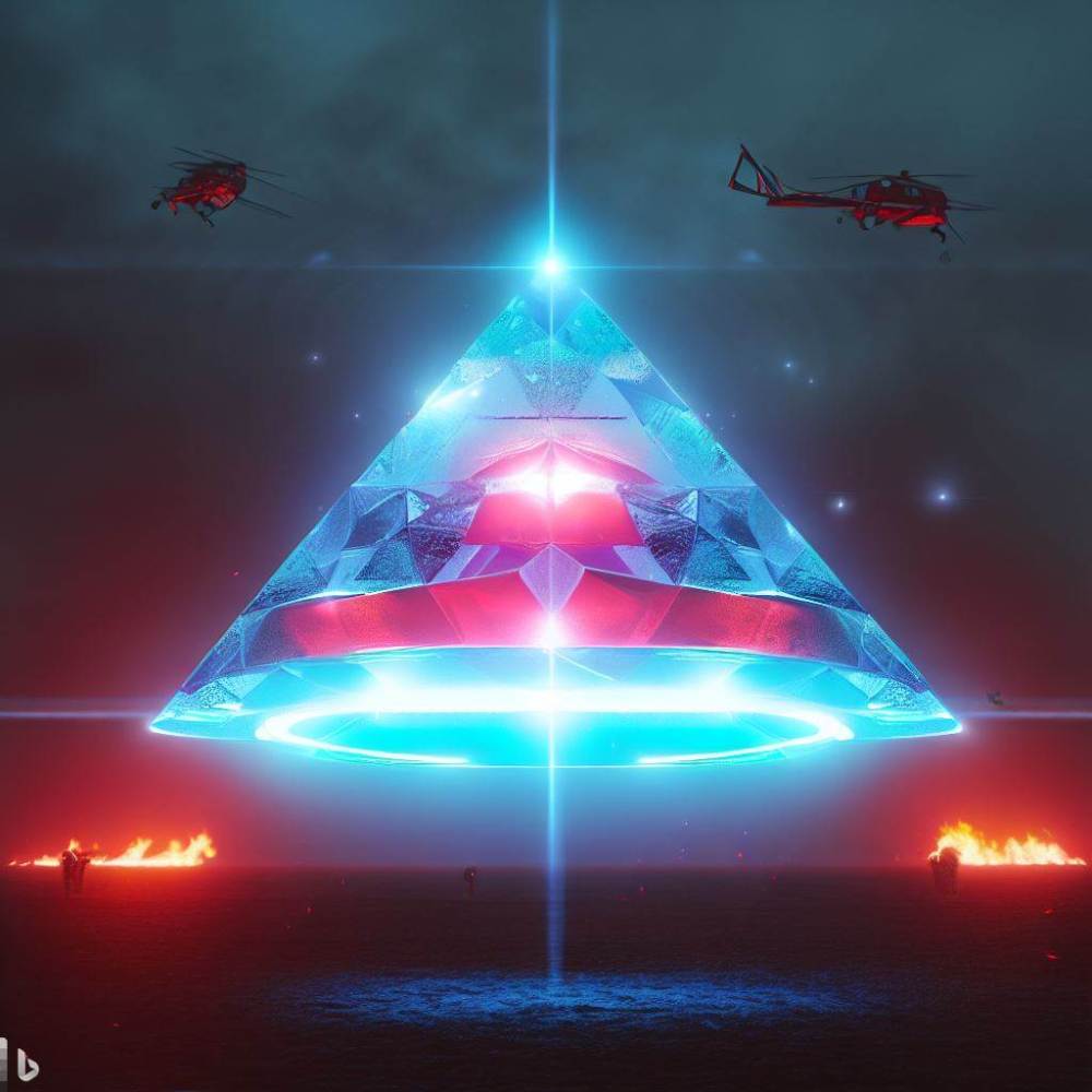 UFO, UAP