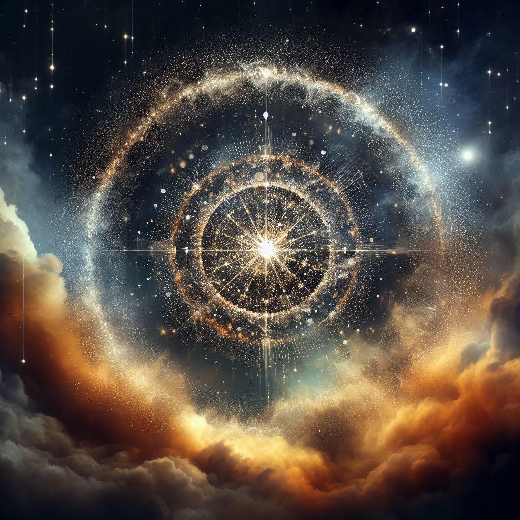 Ezekiel's Wheel as a UFO